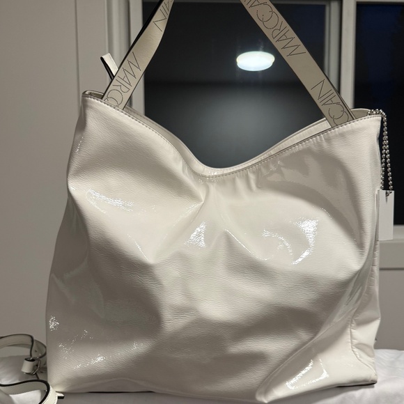 Marc Cain handbag + sports mini skirt - Picture 6 of 11